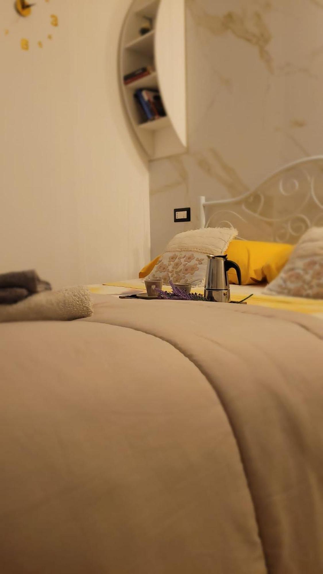 O'Vicolo E Napoli Apartman Kültér fotó
