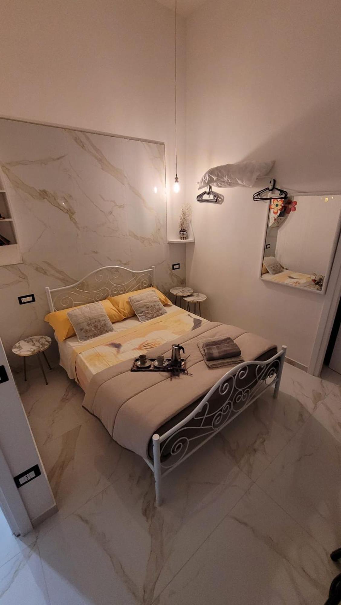 O'Vicolo E Napoli Apartman Kültér fotó