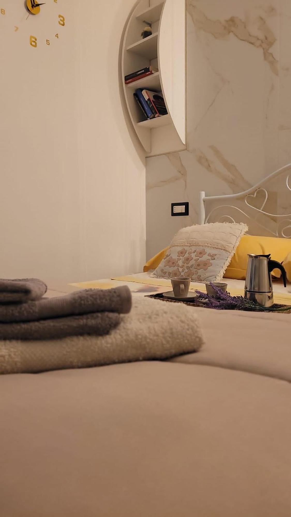 O'Vicolo E Napoli Apartman Kültér fotó