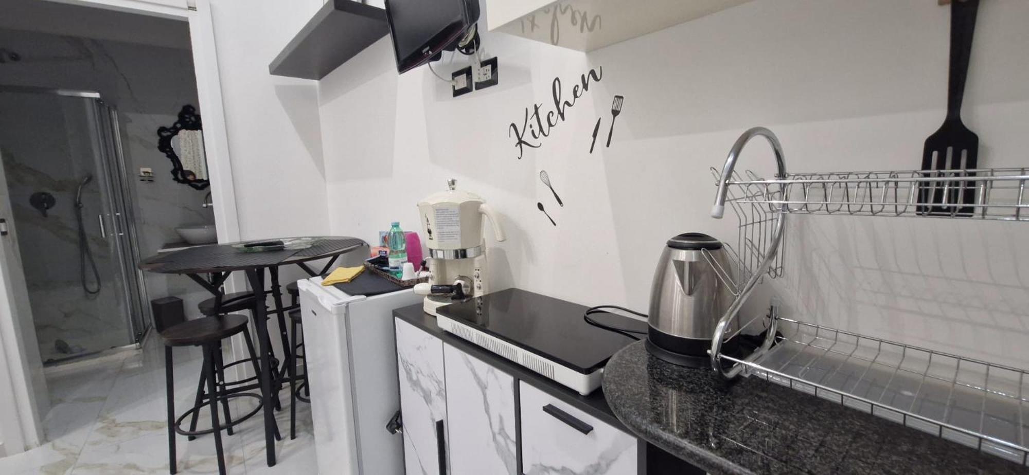 O'Vicolo E Napoli Apartman Kültér fotó