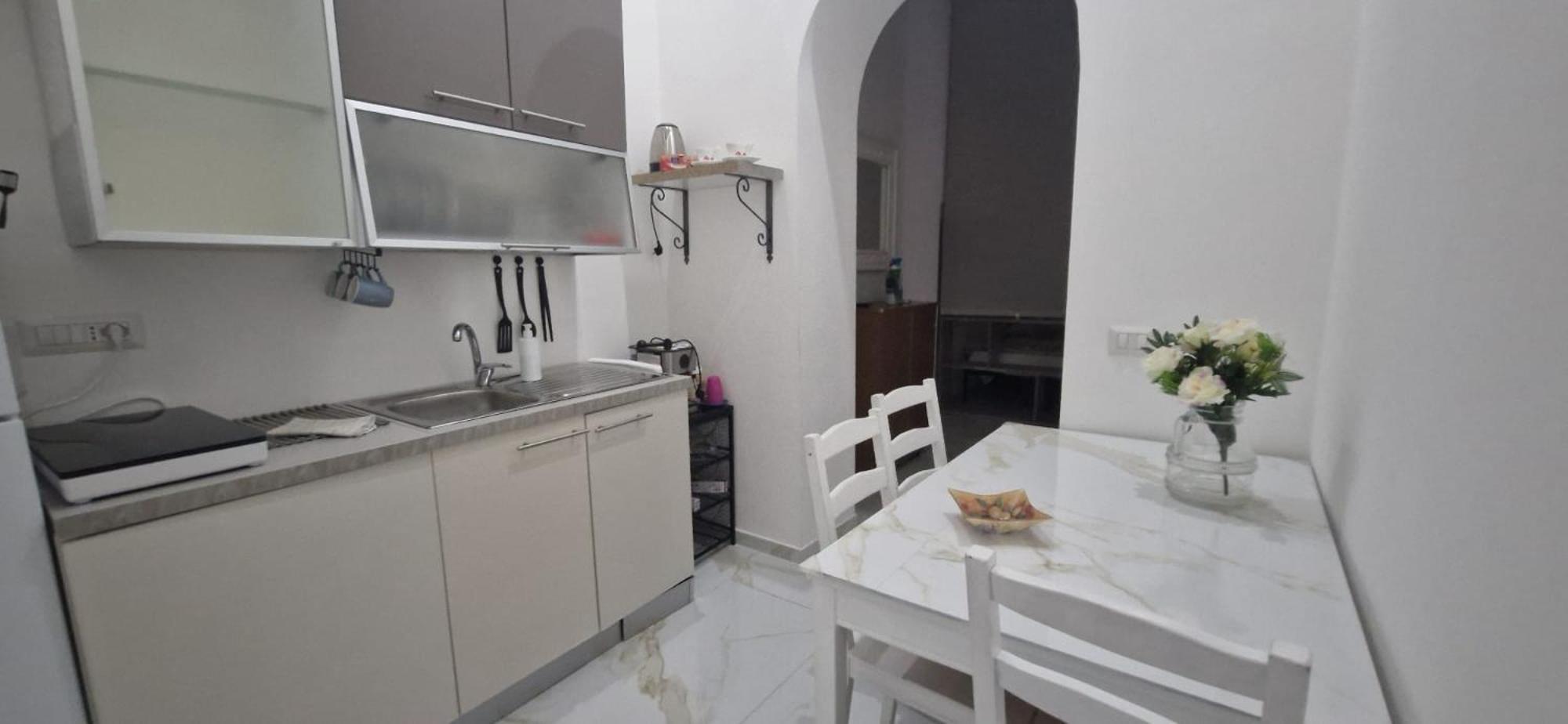 O'Vicolo E Napoli Apartman Kültér fotó