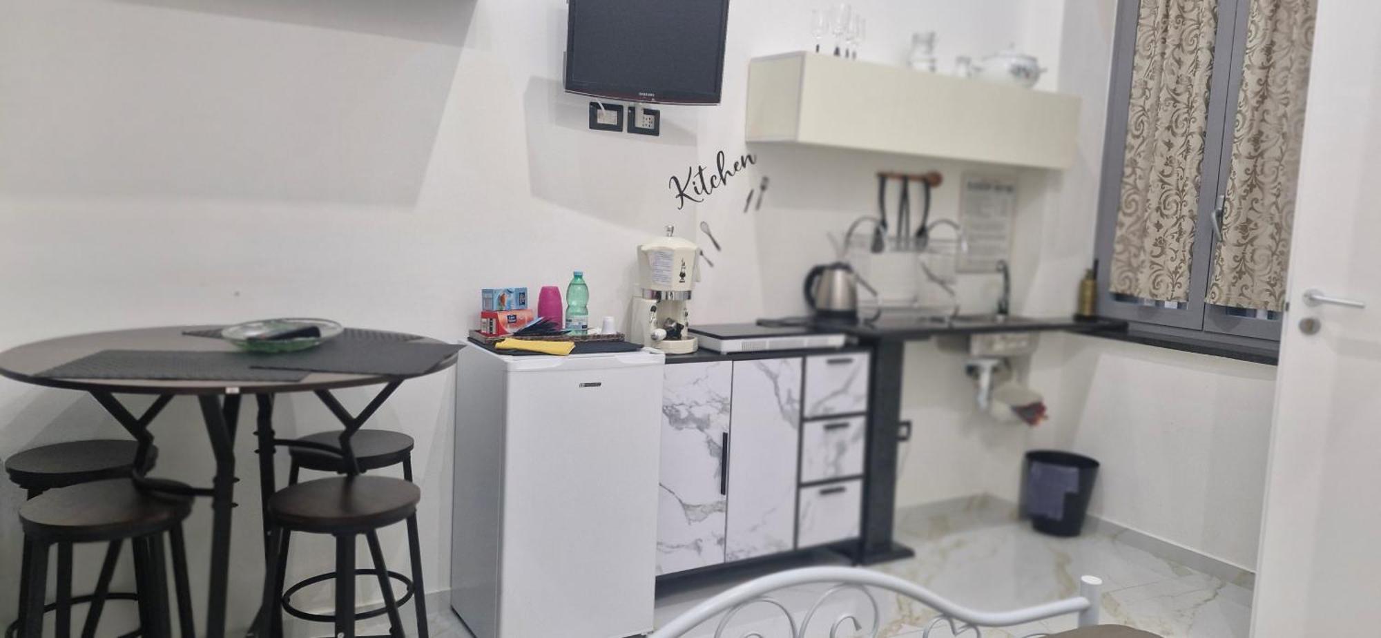 O'Vicolo E Napoli Apartman Kültér fotó