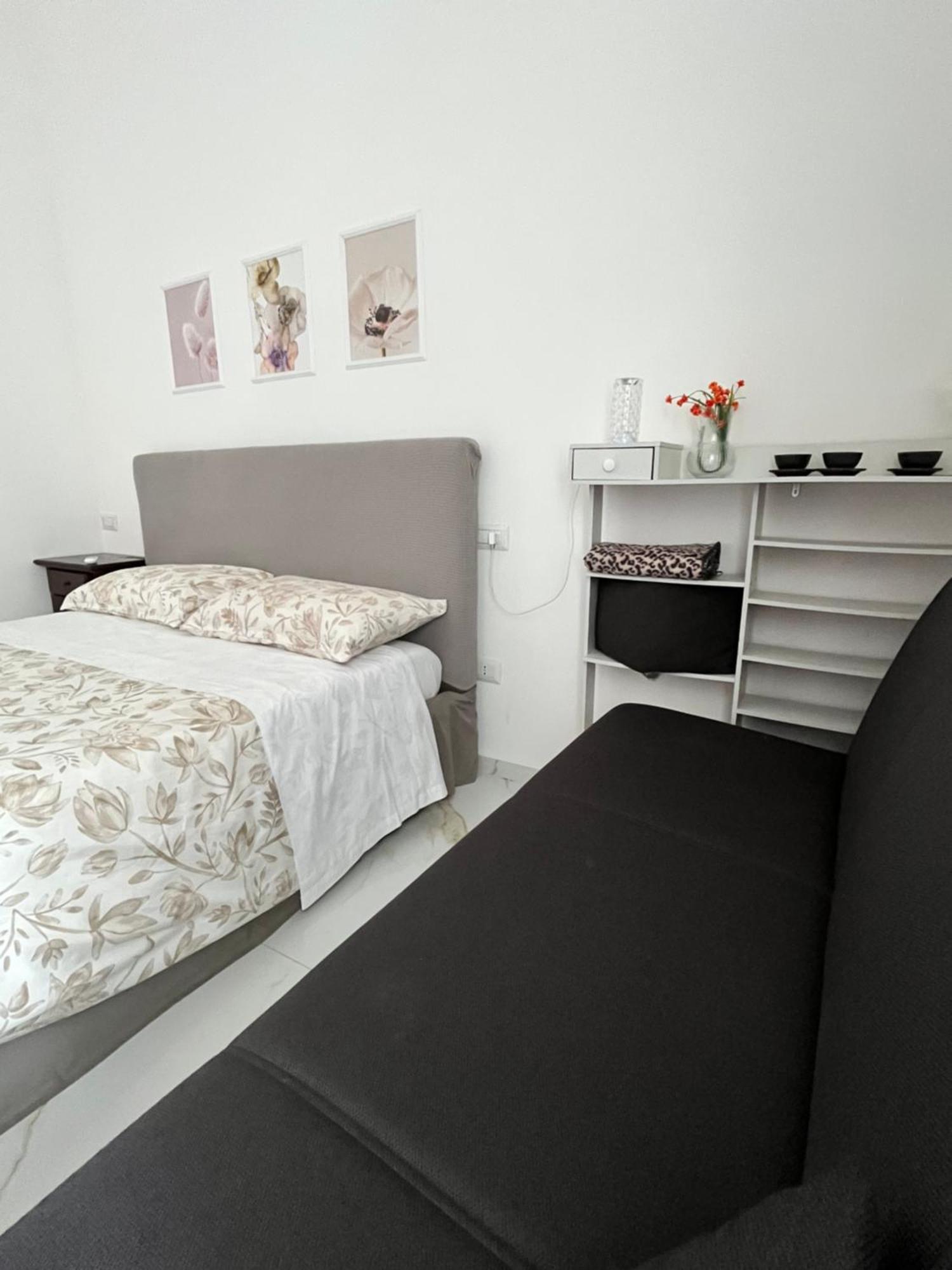 O'Vicolo E Napoli Apartman Kültér fotó