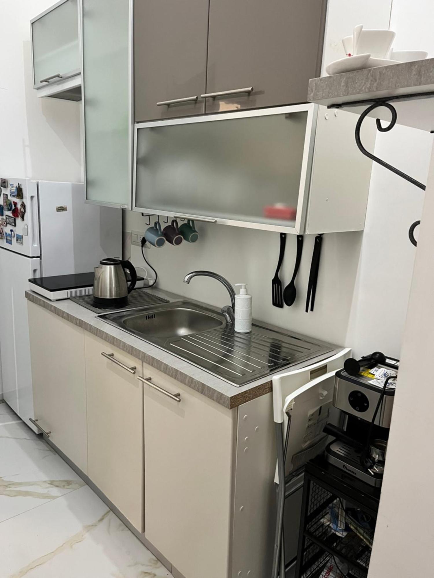O'Vicolo E Napoli Apartman Kültér fotó