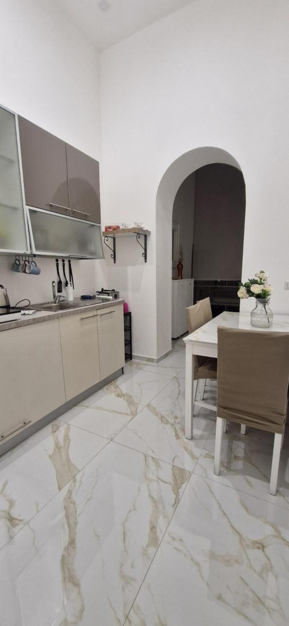 O'Vicolo E Napoli Apartman Kültér fotó