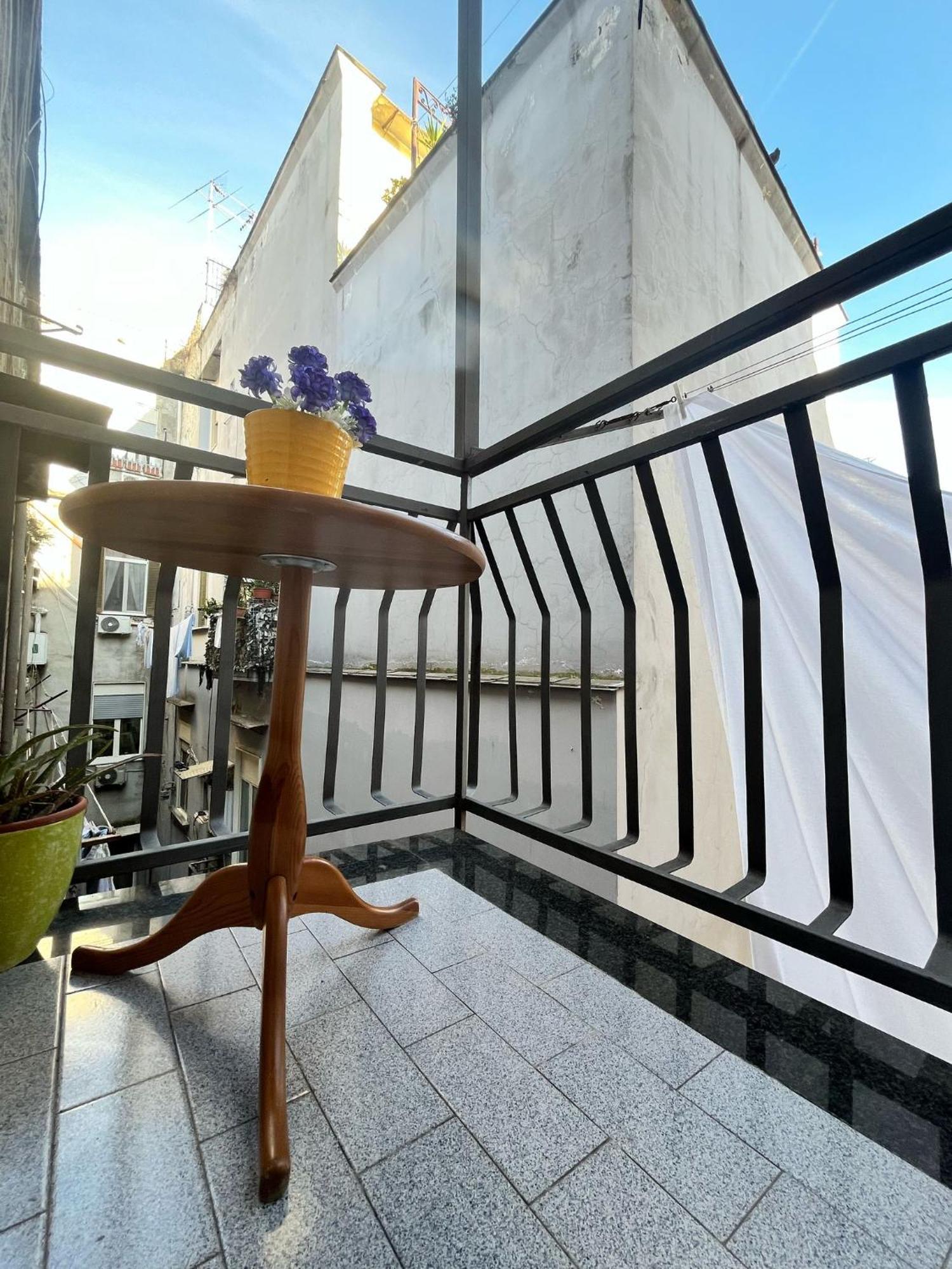 O'Vicolo E Napoli Apartman Kültér fotó