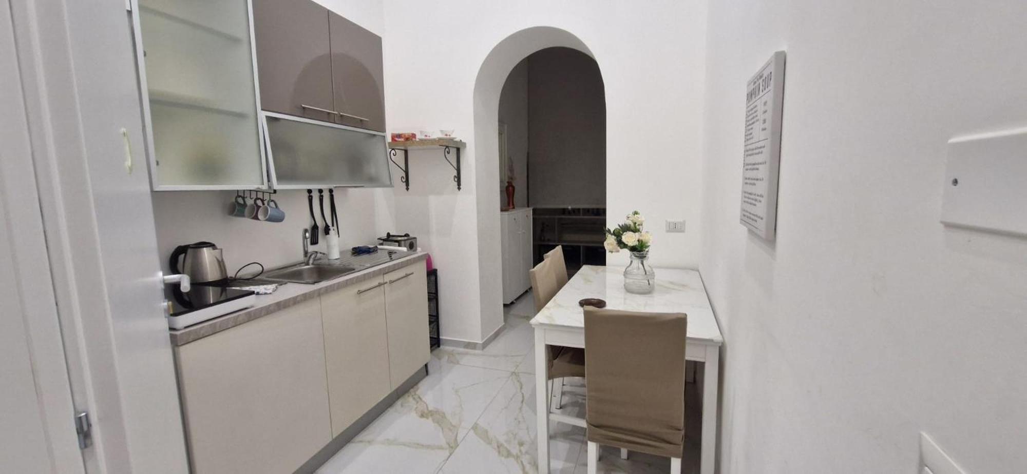 O'Vicolo E Napoli Apartman Kültér fotó