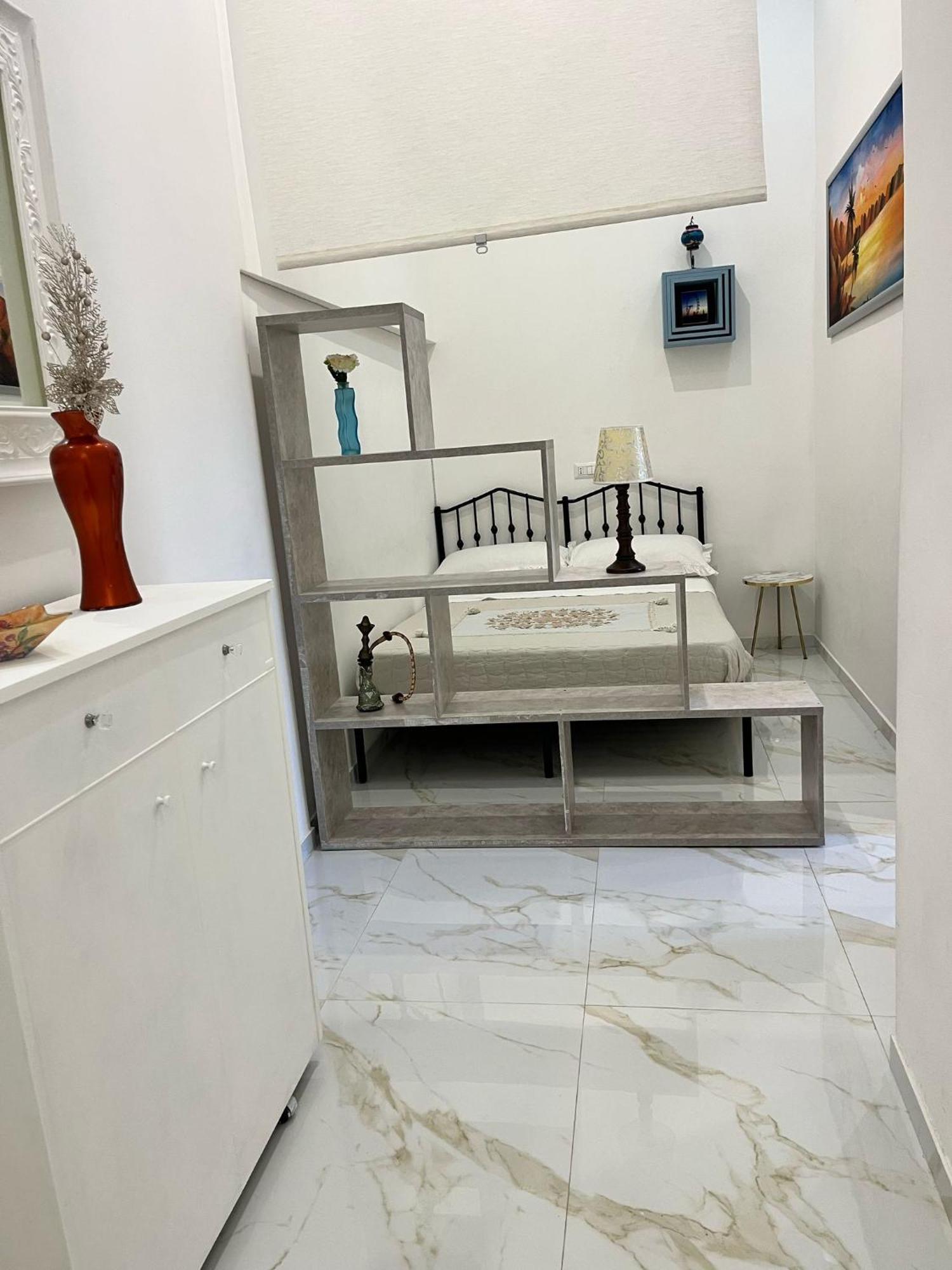 O'Vicolo E Napoli Apartman Kültér fotó